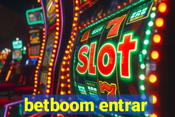 betboom entrar